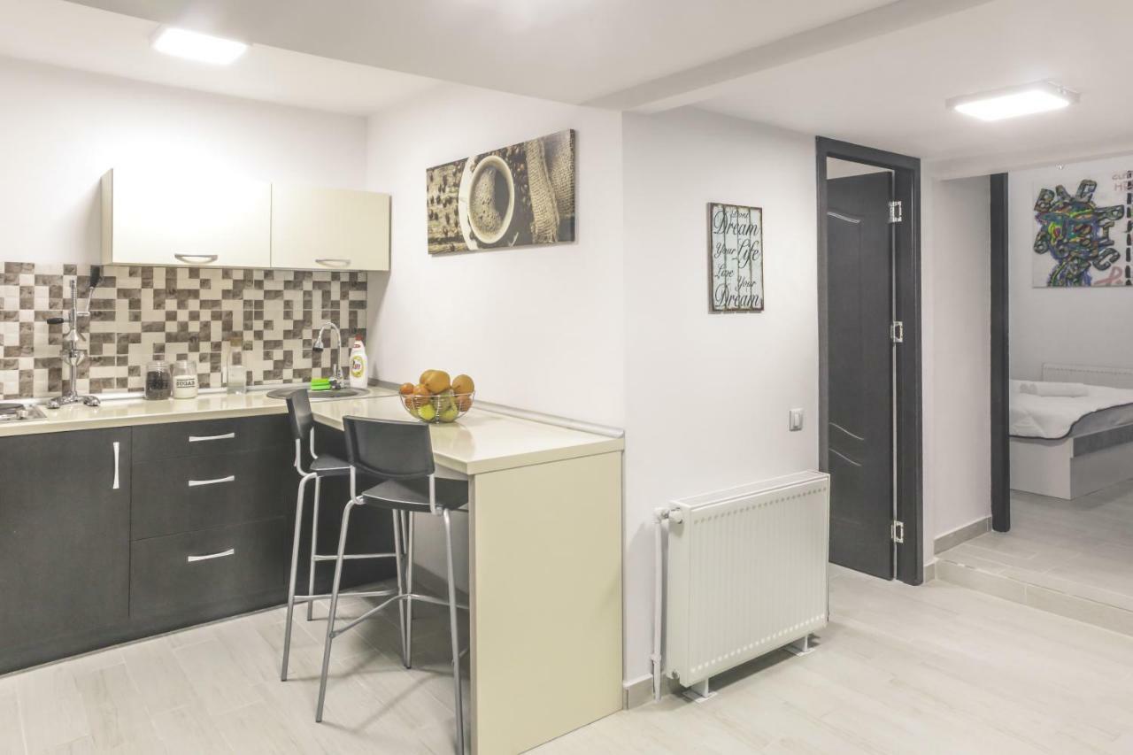Apartmán Victoria Duplex Apartament Bukurešť Exteriér fotografie